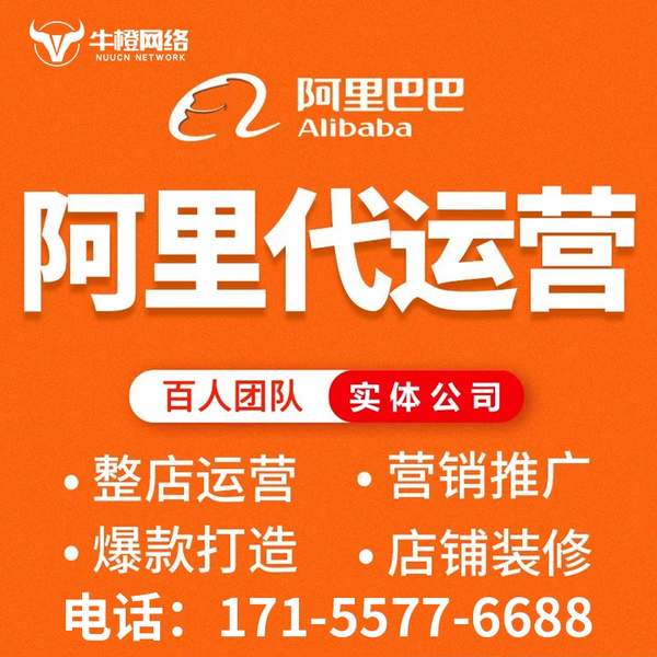 德阳电商代运营