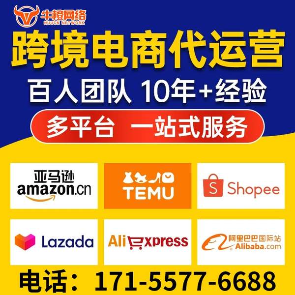 德阳电商代运营