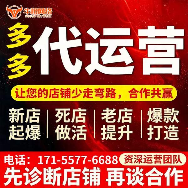 德阳电商代运营