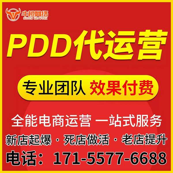 德阳电商代运营