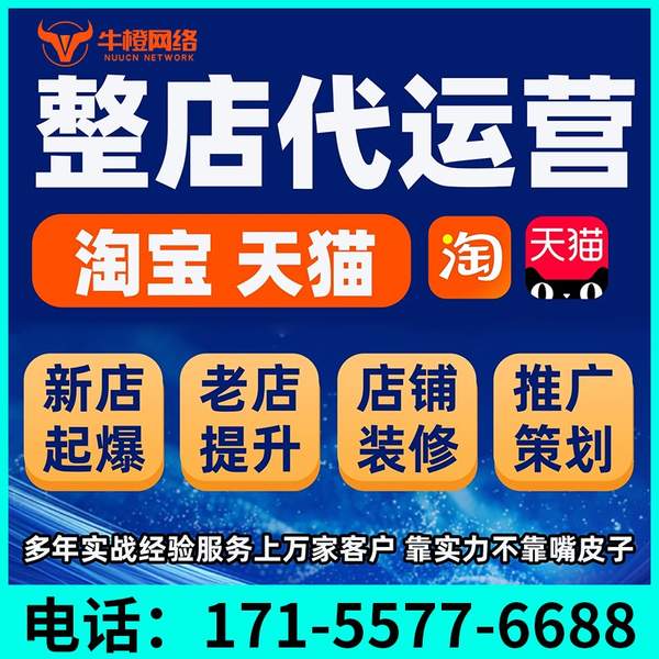 德阳电商代运营
