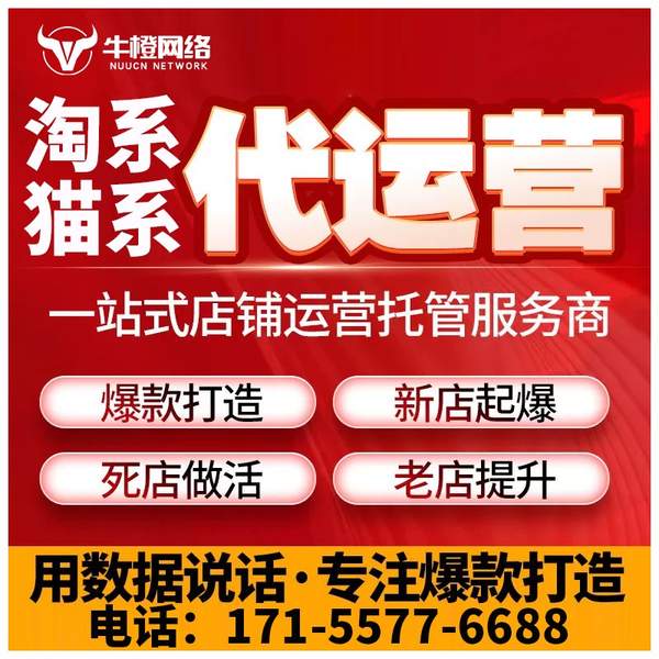 德阳电商代运营